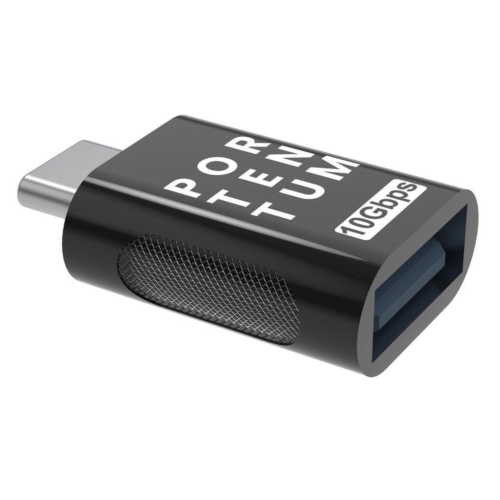 USB 3X 10GB NEGRO