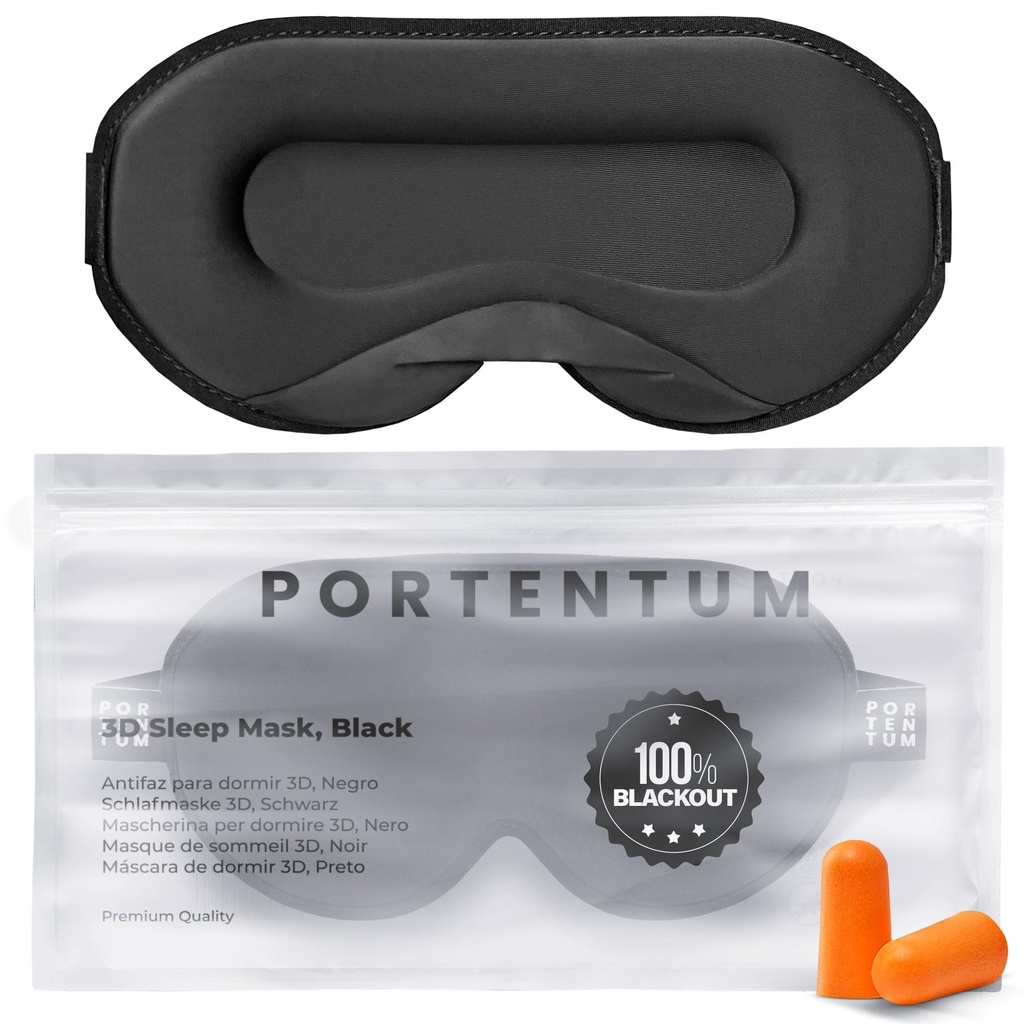 [8436614730262] 3D Eye Mask