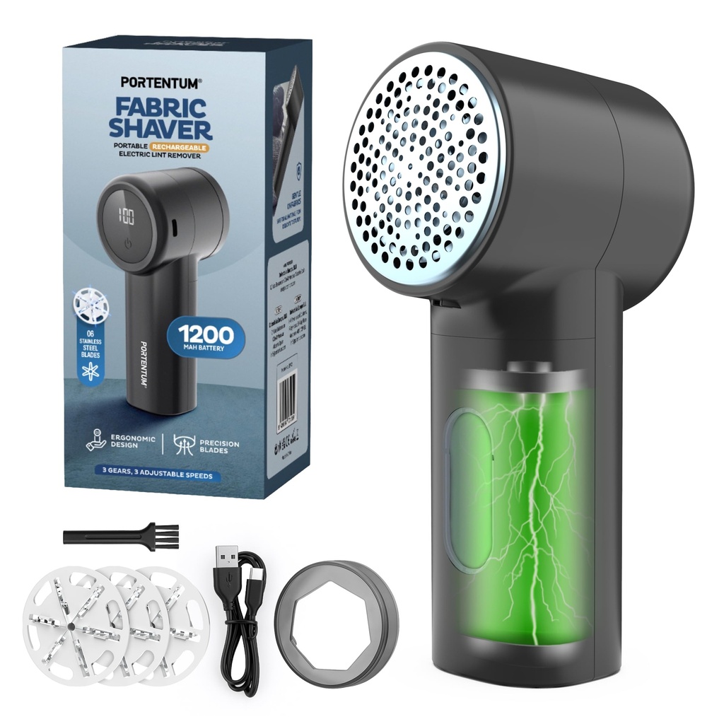 [8436614731009] Lint remover QP-2