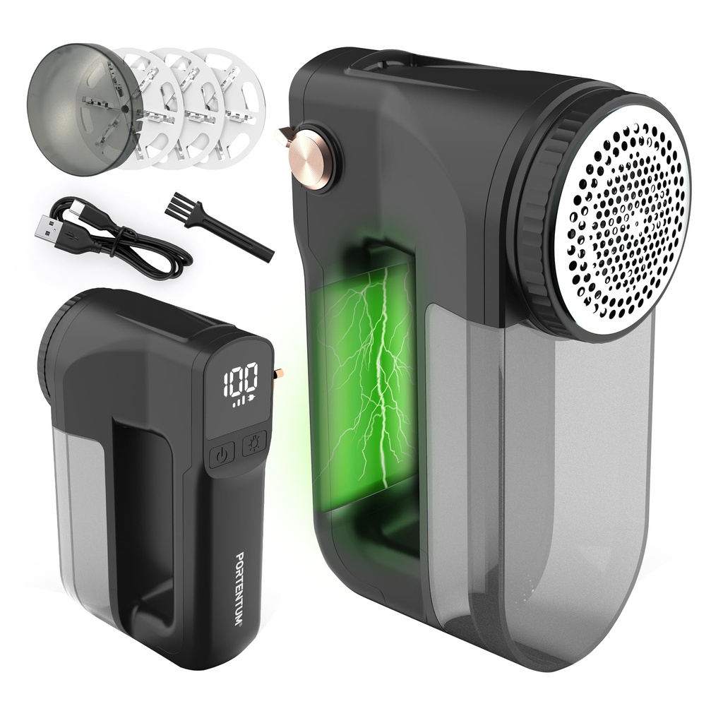 [8436614731016] Lint remover QP-3