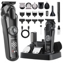 Máquina afeitar Negra