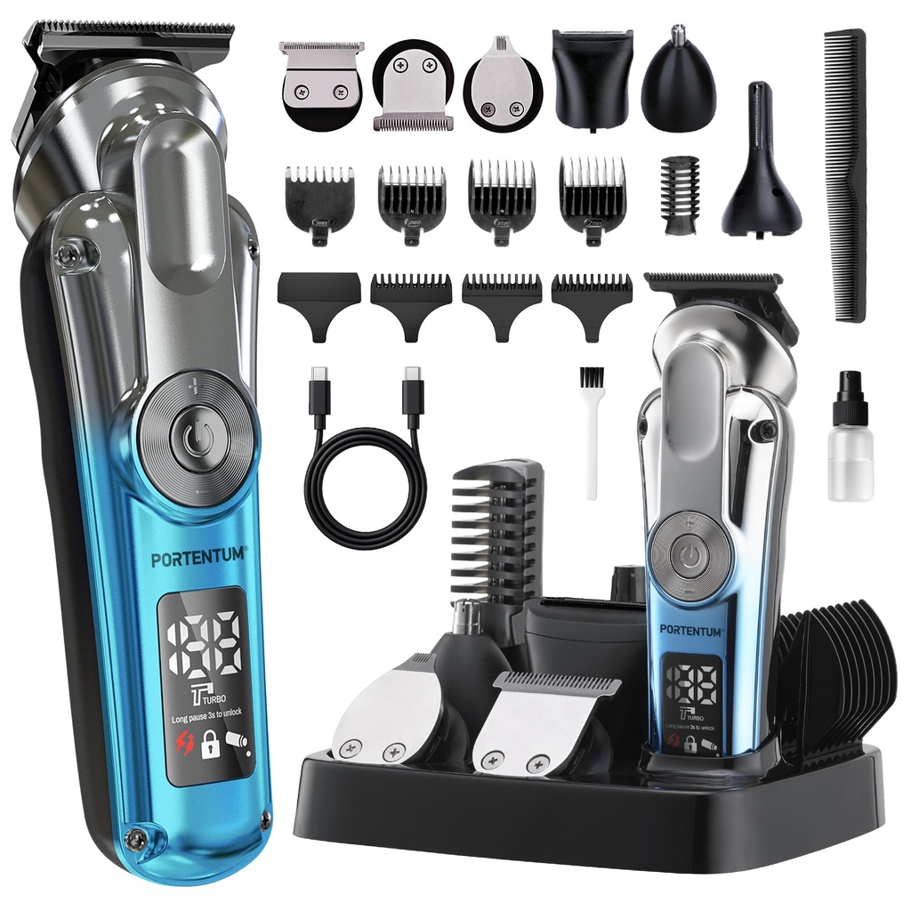[8436614731276] Blue Shaver