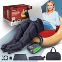 Botas masaje + accesorios