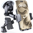 Soporte Movil V2.0 Coche VENTOSA