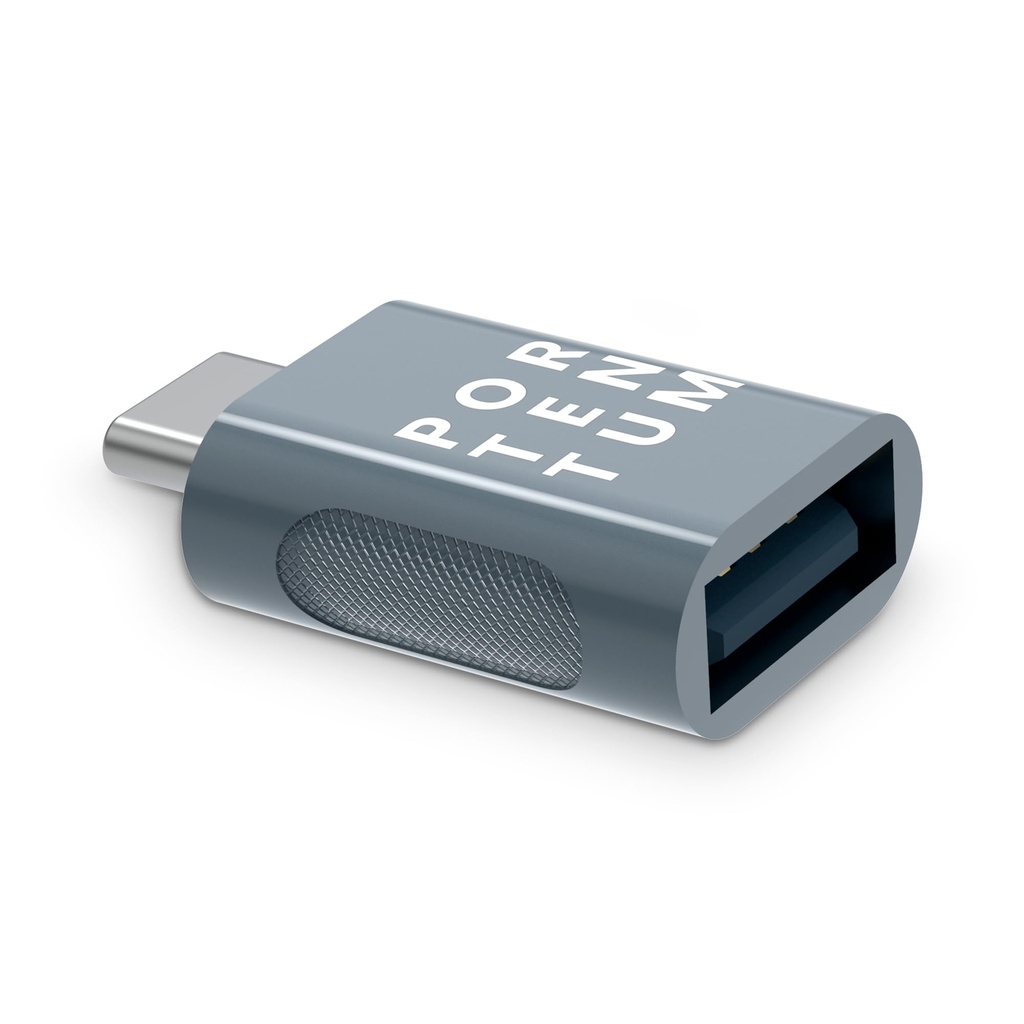 USB 1X V2.0 10GB PLATA