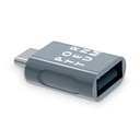 USB 1X V2.0 10GB PLATA