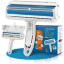 Cepillo rodillo para mascotas