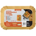 Papel 14CM RECTANGULAR 100 unidades