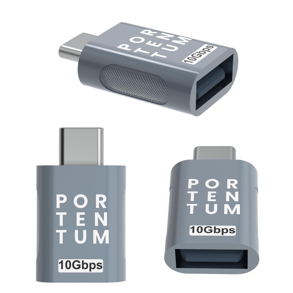 [8437023106723] USB 1X 10GB SILVER