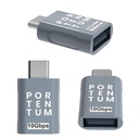 USB 1X 10GB PLATA