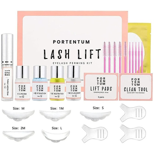 [8437023106228] Kit de Levantamiento de Pestañas