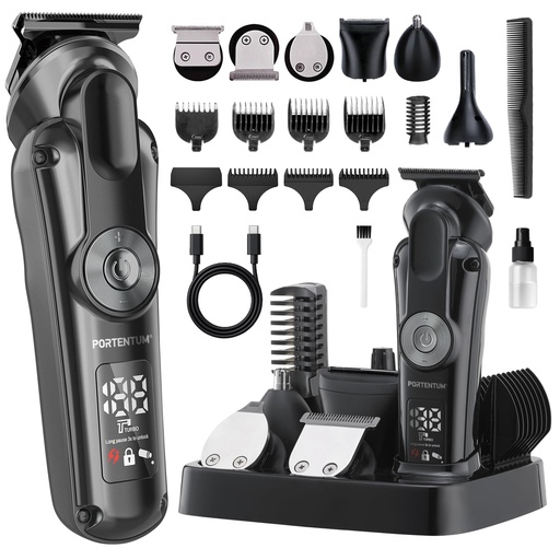 [8436614731269] Máquina afeitar Negra