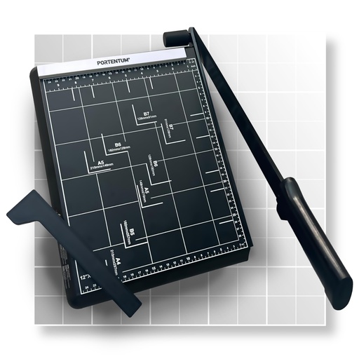 [8436614731757] Guillotina V2.0 de papel grande