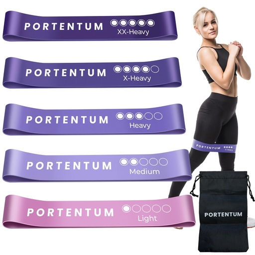 [8436614730248] 5 BANDAS PURPLE