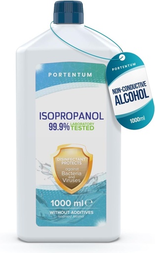[8437023106570] Alcohol isopropilico 1L
