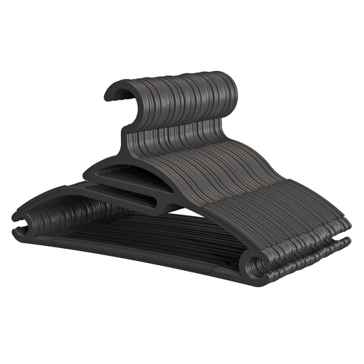 [8436614730057] Set 50x Percha Joker Negra