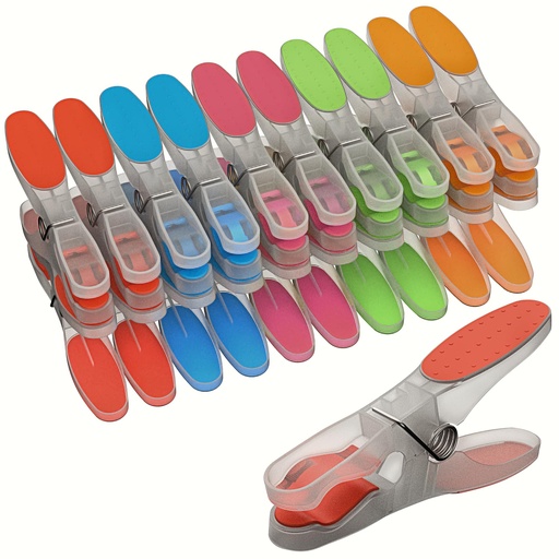 [8436614730309] Pinzas silicona