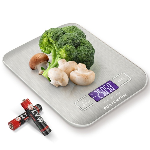 [8436614730569] Kitchen scale 1gr - 5kg