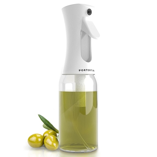 [8436614730125] Pulverizador aceite 300ml BLANCO