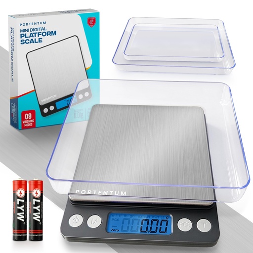 [8436614730576] Peso cocina 0.01-500Gr