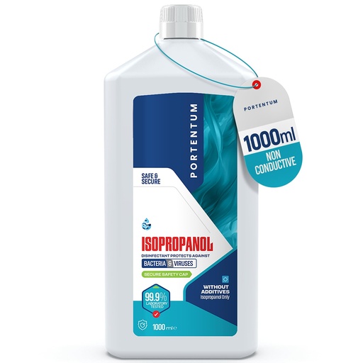 [8436614730743] Alcohol isopropilico 1L IT