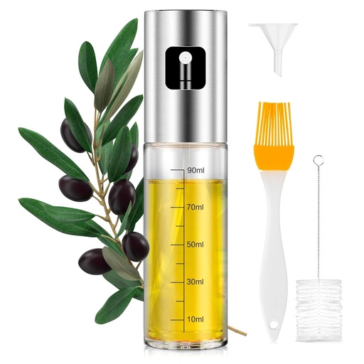 [8436614730156] Pulverizador Aceite Spray  + pincel