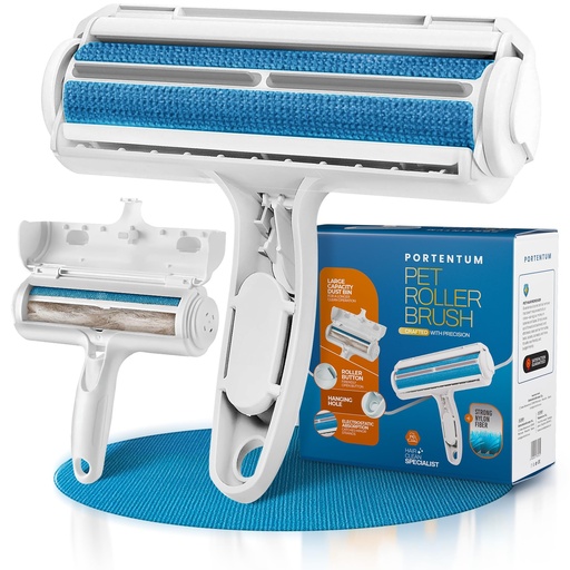 [8436614730712] Cepillo rodillo para mascotas